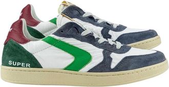 Valsport Schoenen, Heren, Veelkleurig, 45 EU, Nylon, Nylon Mesh Sneakers