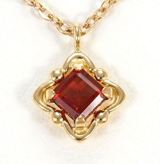 C&A Unbranded pink gold yellow gold pink gold (10K) yellow gold (10K) Necklace (Pre-Owned)