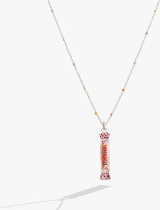 Alex and Ani SMARTIES Pendant Necklace in Silver at Nordstrom