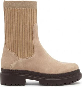 PESERICO Chelsea Boot - Dames - Chelseaboots - Bruin - 40 EU - Schoenen
