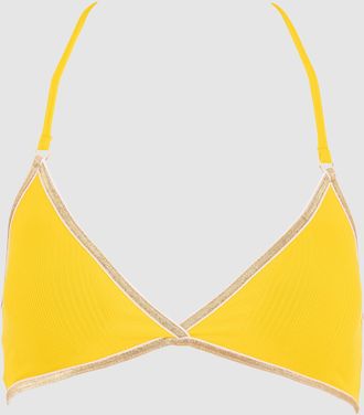 La Nouvelle Haut de Maillot Milo Lemon Beach