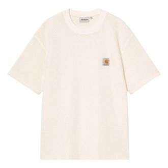 Carhartt Work in Progress S/S Nelson Waffle T-Shirt Natural I036185-05-GD