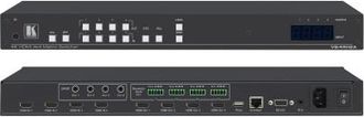 OEM Vs-44h2a 4x4 4k Hdmi2.0 Switc