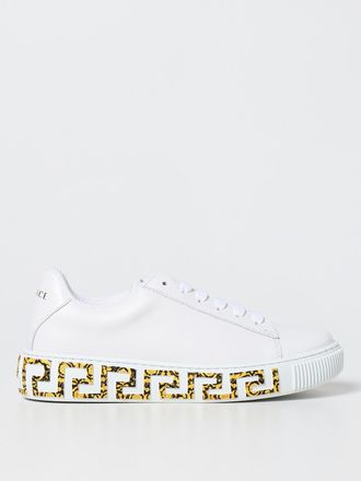 Versace Young sneakers in leather