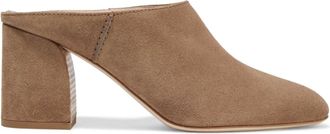 Tod's Tods 80Mm Suede Mules