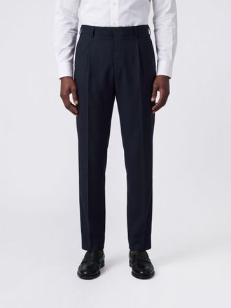 Pantaloni Torino Pants Men color Blue 1