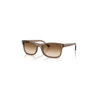 Ray-Ban Zonnebril - unisex - Zonnebrillen - Bruin - 64 MM - Accessoires