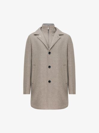Gentiluomo Mantel Maurizio | Beige