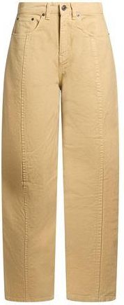 Victoria Beckham BOTTOMWEAR - Jeans on YOOX.COM