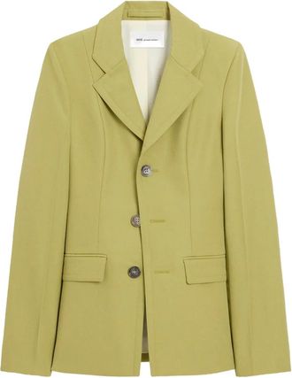 Ami Blazer monopetto - Verde