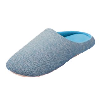 Generic Lightweight Guest Slippers Winter Slippers Womens Non-Slip Soft Slippers Warm Cuddly Slippers Unisex Wide Feet Slippers Indoor Felt Slippers Flat Clos