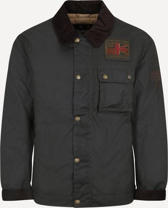 Barbour Giacca con bottoni Man XL