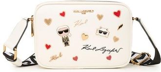 Karl Lagerfeld Maybelle Crossbody in Multi/white at Nordstrom