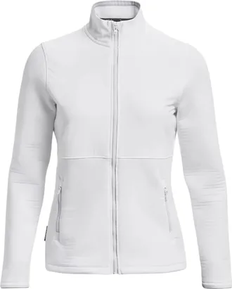 Under Armour (WMNS) Under Armour Storm Daytona Full-Zip Jacket White 1380130-100