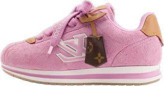 Louis Vuitton x J-hope LV Buttersoft Sneaker 1AKDFC