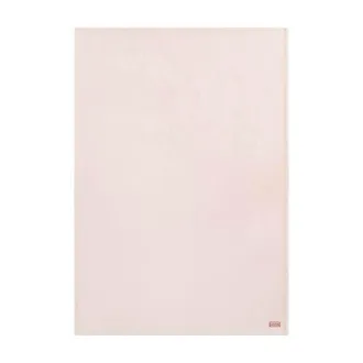 Hunter Coco Flannel Throw Blanket in Mauve Pink Chalk at Nordstrom