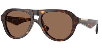 Burberry BE4437U 300273 Mens Sunglasses Tortoiseshell Size 55