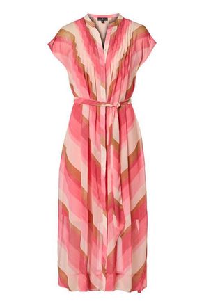 Mart Visser Ricky Print Jurk Roze / Multi