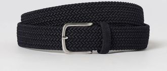 Emporio Armani Cintura Emporio Armani in tessuto intrecciato stretch