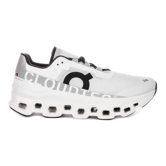 On Running Cloudmonster Trainers - Heren - Hardloopschoenen - Wit - 40 1/2 EU - Fitness