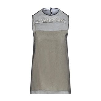 Miu Miu Top - Tops - Mujer - Negro - S
