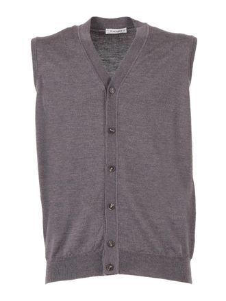 Kangra Cashmere Knitted Vest