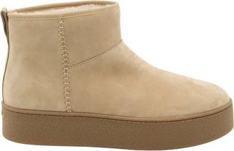 Hogan Winterlaarzen - Heren - Winterlaarzen - Beige - 40 EU - Su&egrave;de - Schoenen