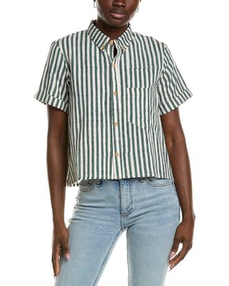 Emerson Fry Boxy Shirt