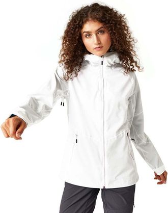 Regatta Womens Raddick II Waterproof Breathable Coat