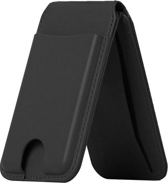 Sahara Indy Series Vegan Leather Wallet Attachment - Magsafe Compatible iPhones