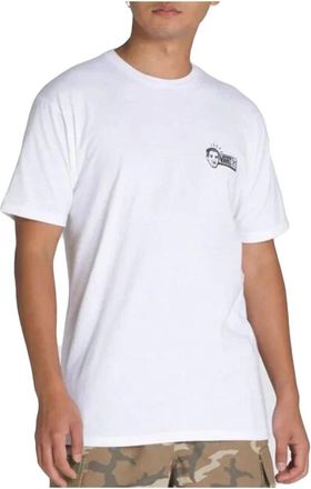 Vans Uomo, Top, Bianco, S, new