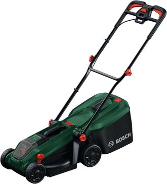 Bosch Cortac&eacute;sped Bosch Rotak 18v-32 Sin Cable 32 Cm 4 Ah