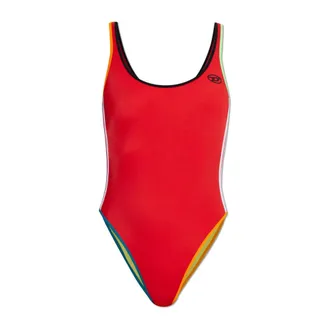 Diesel One-piece, female, Multicolor, Size: 2XS Brandy-D-Pop Swimsuit