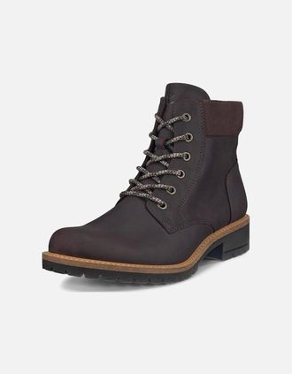 Ecco Womens ECCO 202123-02178 Elaina in Mocha - Brown