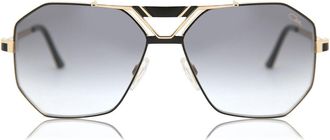 Cazal 9058 001 Mens Sunglasses Black Size 63