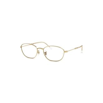 Ray-Ban Rb 3749V 2500 Eyeglasses - Dames - Brillen - Geel - 55 MM - Accessoires