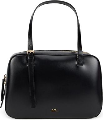 A.P.C. Mujer, Bolsos, Negro, Talla: ONE Size