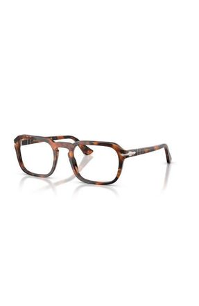 Persol 54mm Square optical glasses in Brown at Nordstrom