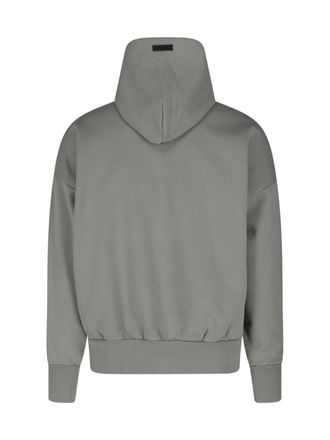 Fear of God Mens Sweaters Grey Cotton