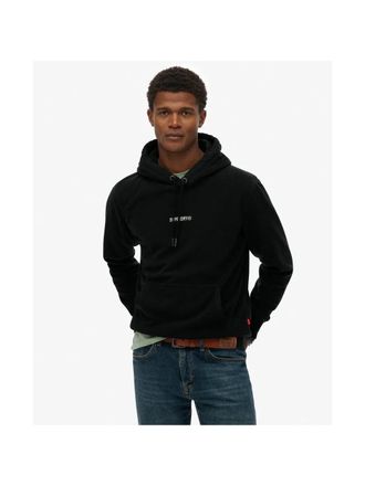 Superdry Micro S sweatshirt voor heren