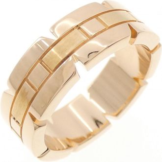 Cartier Pink Gold (18K) Band Ring (Pre-Owned)
