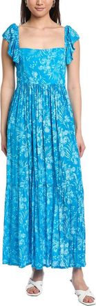 Tiare Hawaii Noah Maxi Dress