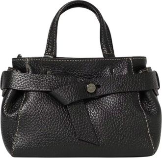 Gianni Chiarini Miranda Tote - - Bags - Donna - Nero - ONE SIZE