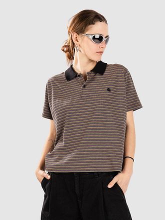 Carhartt Work in Progress Dion Polo estampado