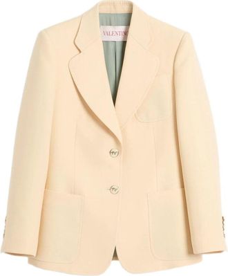 Valentino Giacche Giallo-Donna