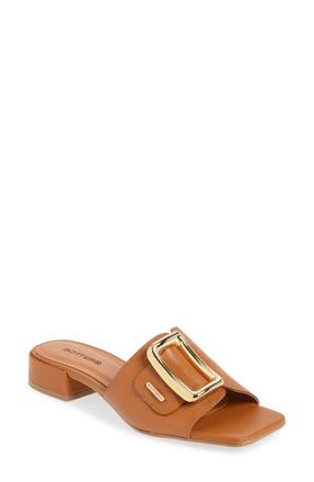 Bottero Eduarda Slide Sandal in Caramelo 15 at Nordstrom, Size 10