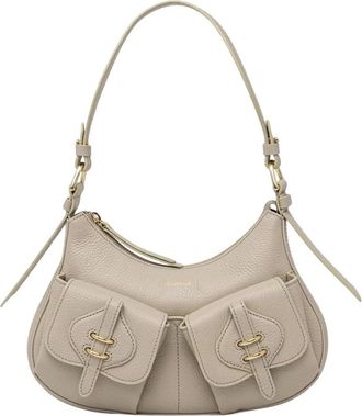 Coccinelle Donna, Borse, Beige, Taglia unica, new