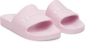 Under Armour Lite Slide Sandal in Prime Pink at Nordstrom Rack, Size 10