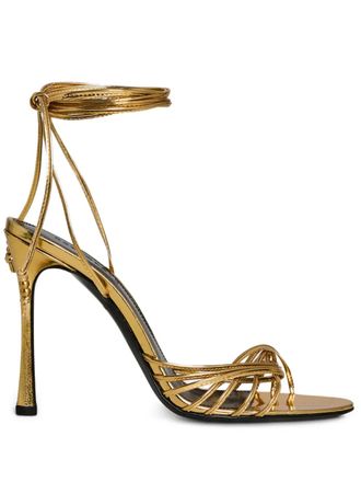 Retrof&ecirc;te Sandali Lucio - Oro