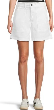 Sanctuary Cruiser Shorts Womens Shorts Bleached White : 26 4, Cotton/Spandex